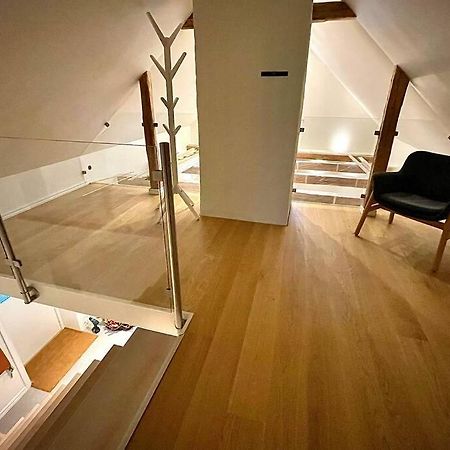 Eget Hus Med Bra Laege Och Toppstandard Linköping Buitenkant foto