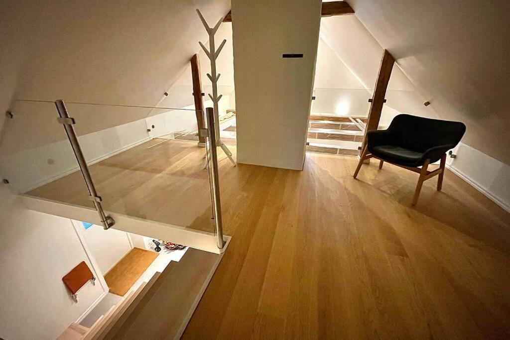 Eget Hus Med Bra Laege Och Toppstandard Linköping Buitenkant foto